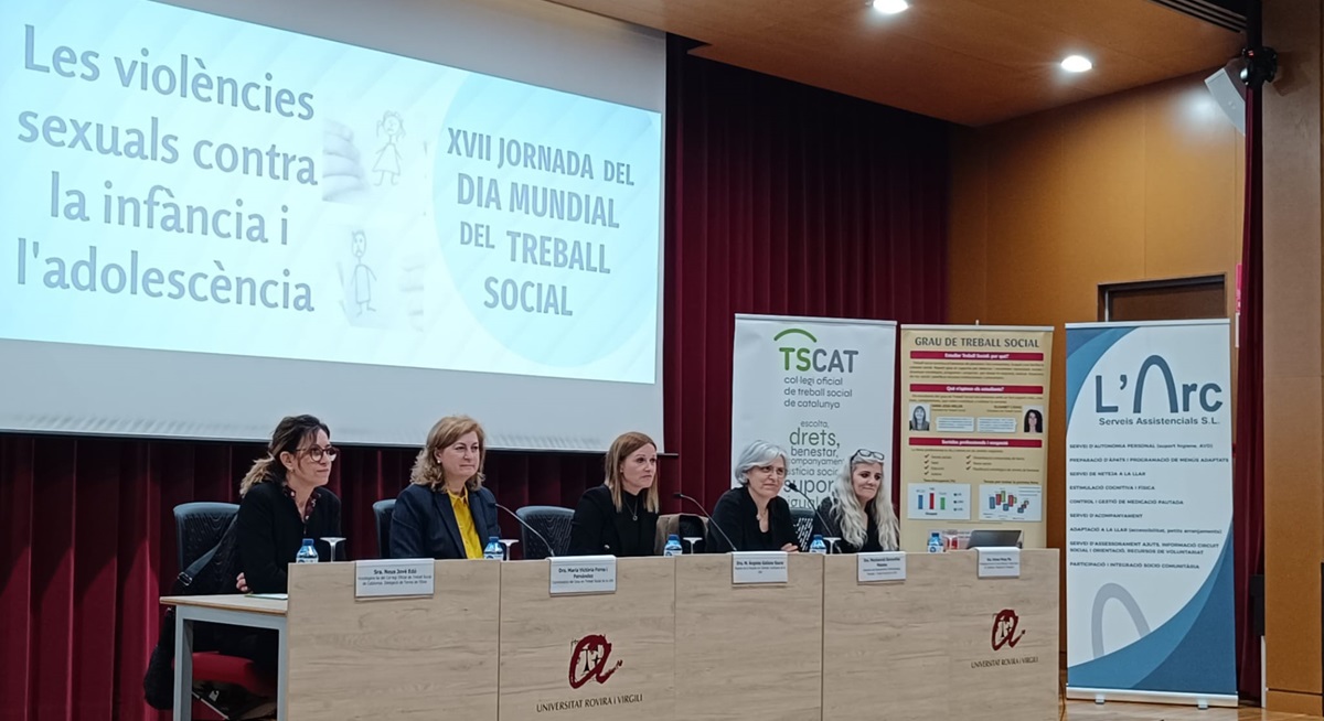 Dia Mundial del Treball Social 2024 a Tarragona