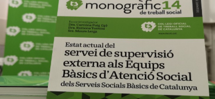 presentació informe mapeig supervisió presentació informe mapeig supervisió