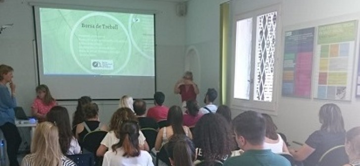 jornada portes obertes al TSCAT jornada portes obertes al TSCAT