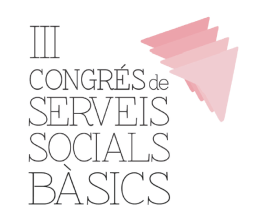 Logo III Congrés de Serveis Socials Bàsics