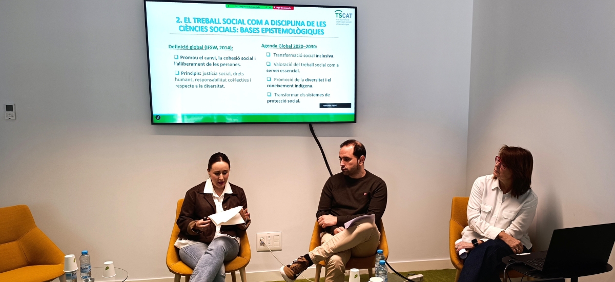 Presentació document d'infància