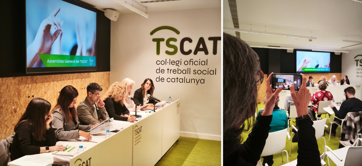 Assemblea General TSCAT