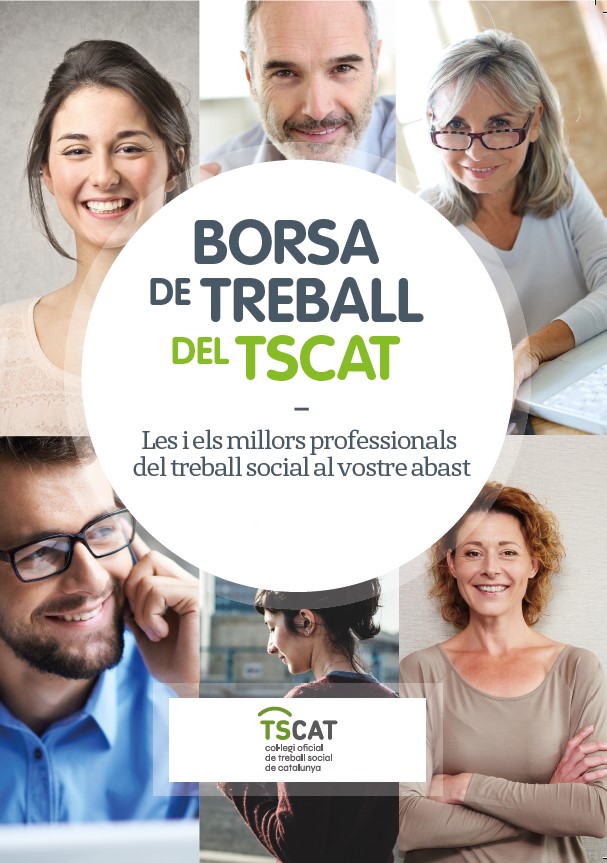 Díptic Borsa de Treball TSCAT Empreses 