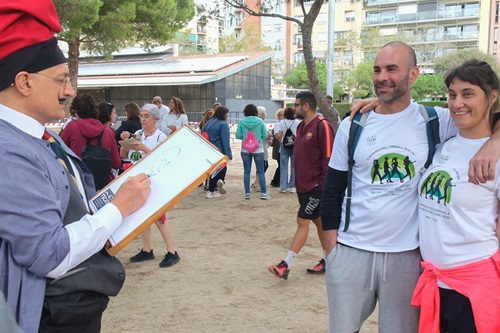 Caminada Barcelona