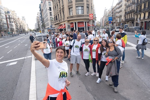 Caminada Barcelona