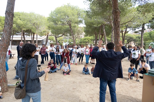 Caminada Barcelona