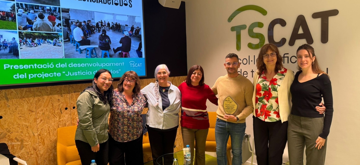 Conversa Comissió de Cooperació