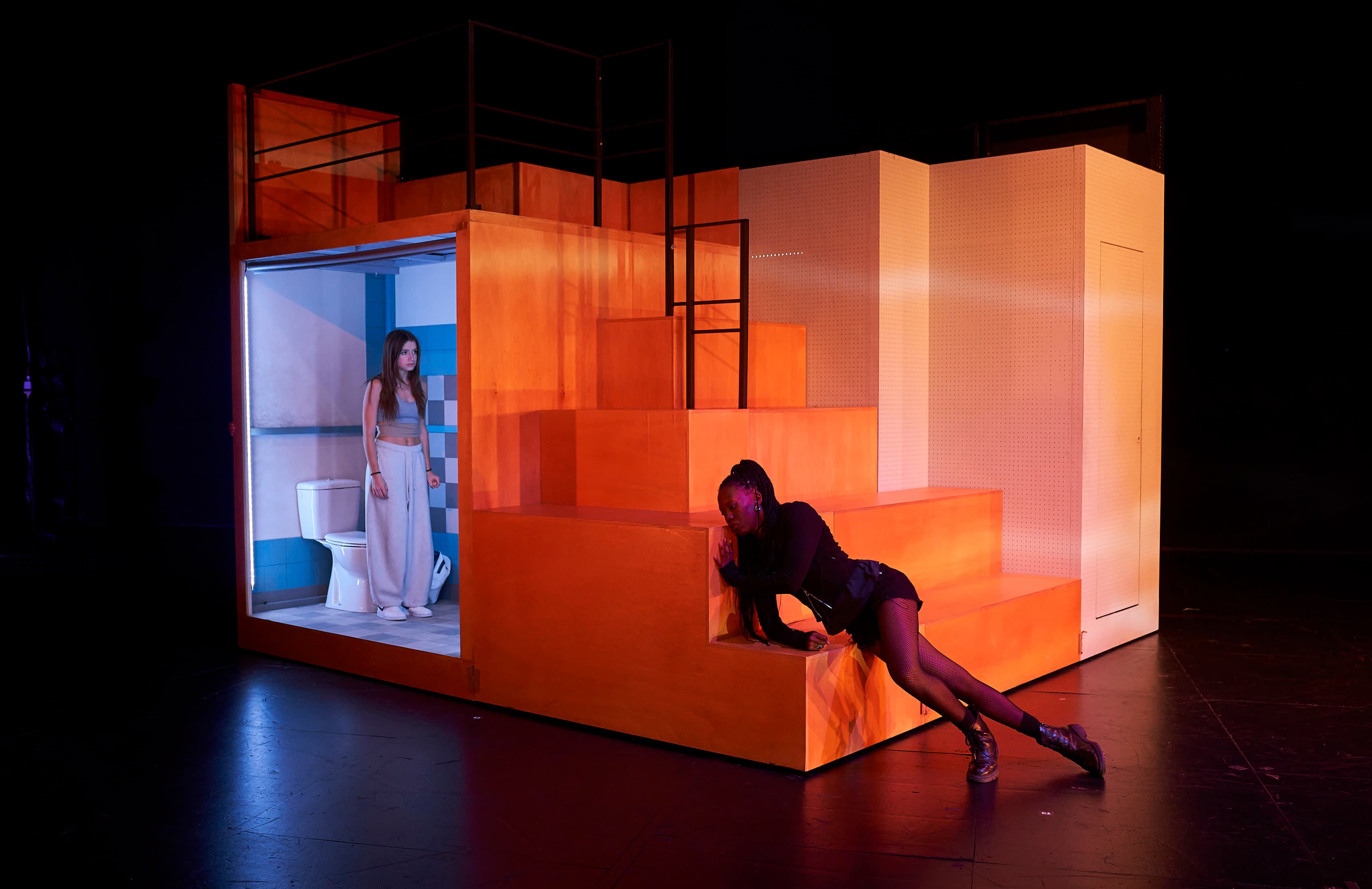 Espectacle Tarsius al TNC