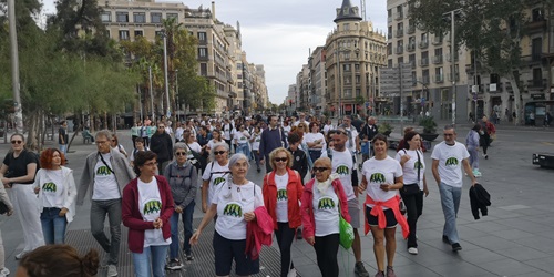 Caminada Barcelona