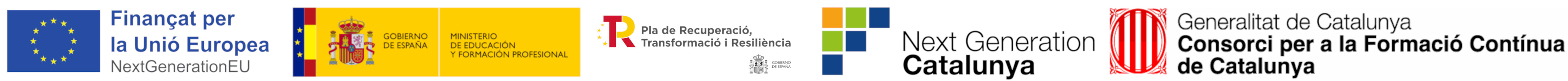 Logos formació subvencionada