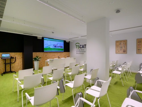 Sala d'actes