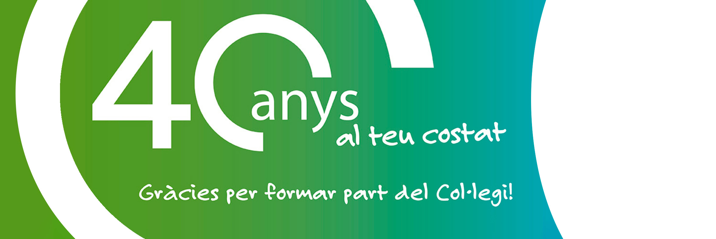 TSCAT 40 anys