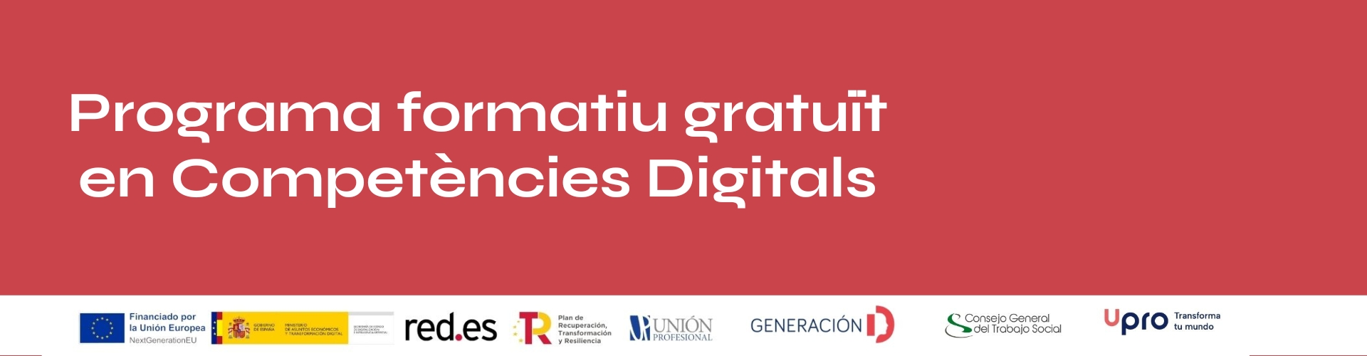 Curs Competències Digitals