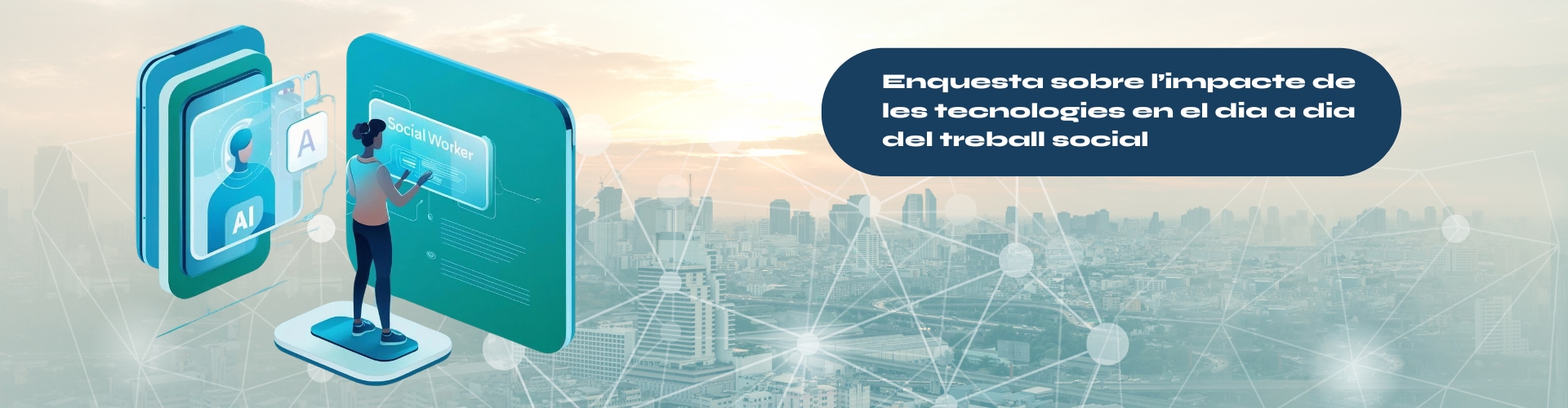 Enquesta tecnologies i treball social