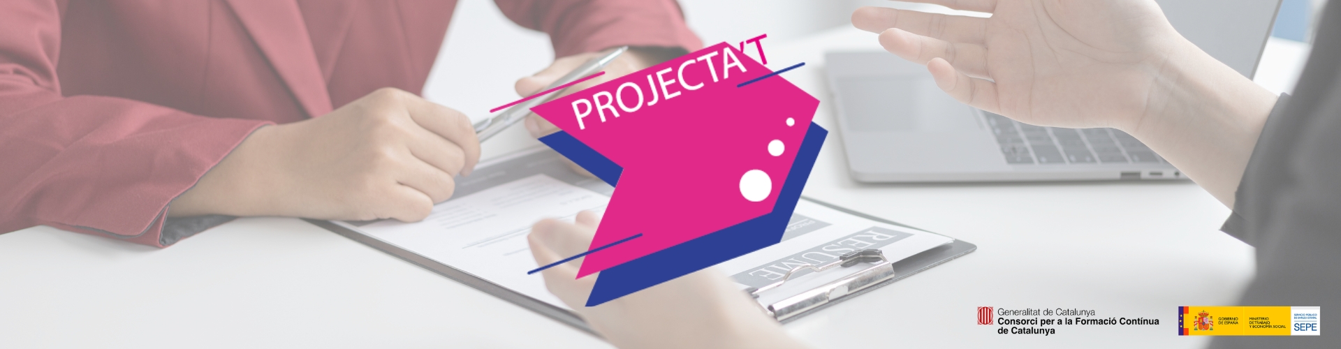 Programa Projecta't