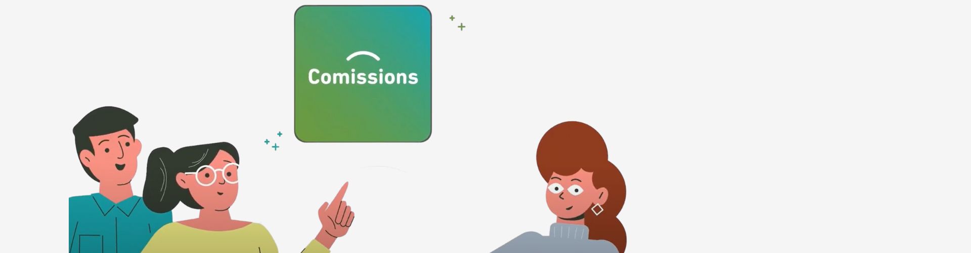 Participació Comissions