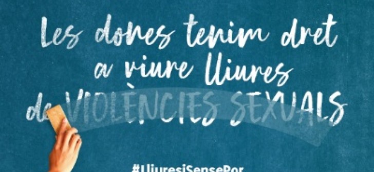 manifest institucional unitari del Dia Internacional per a l'eliminació de la violència envers les dones manifest institucional unitari del Dia Internacional per a l'eliminació de la violència envers les dones