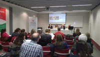 Conferència Els drets de nens i nenes avui Conferència Els drets de nens i nenes avui