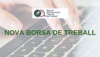 2 mesos nova Borsa de Treball 2 mesos nova Borsa de Treball