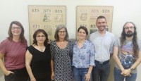 El nou equip de la RTS El nou equip de la RTS