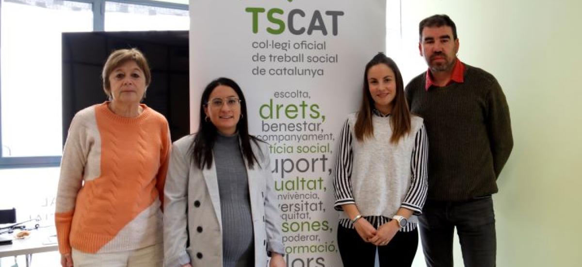 Treballadors socials TSCAT