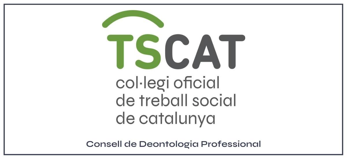 Consell Deontologia Profesisonal TSCAT