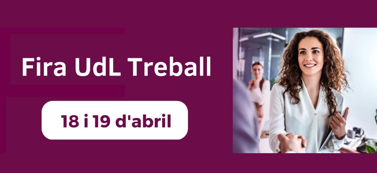 Fira UdL Treball 2023