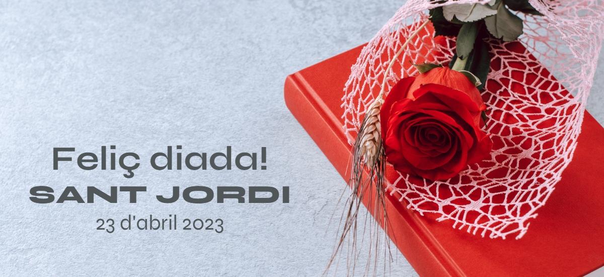 Sant Jordi 2023 TSCAT