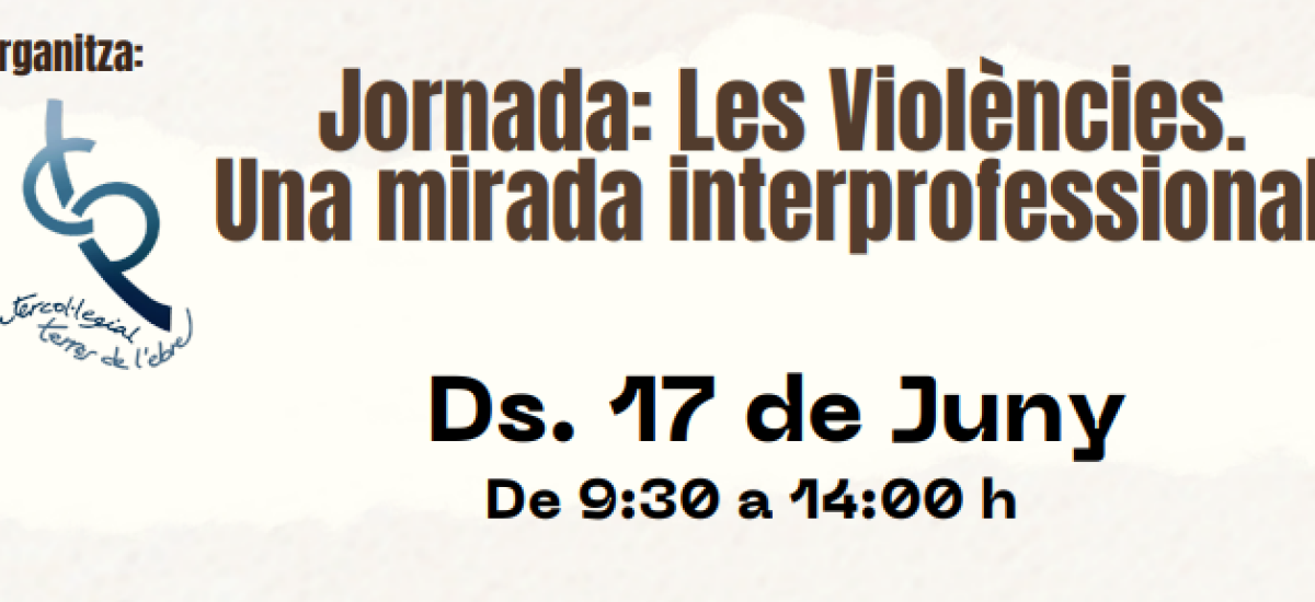 Jornada les violències