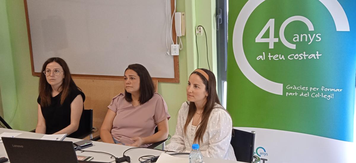 Ponents: Carol Lavilla i Raquel Iturralde TS de la unitat de psiquiatria HUSM de GSS