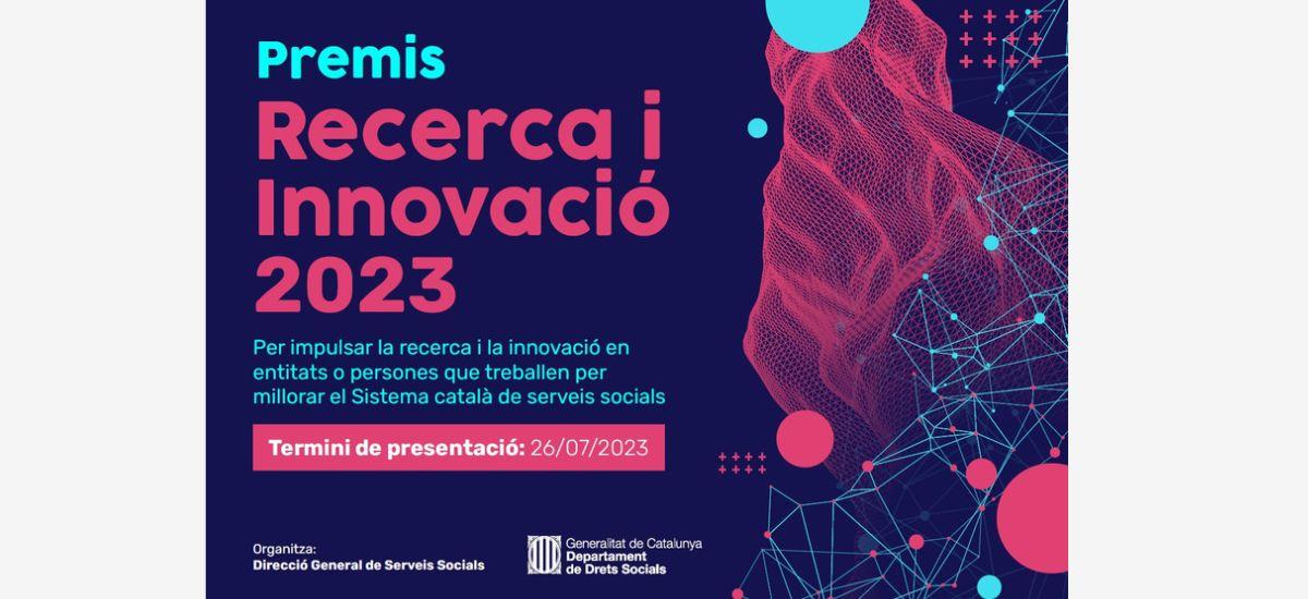 Premis recerca i innovació serveis socials