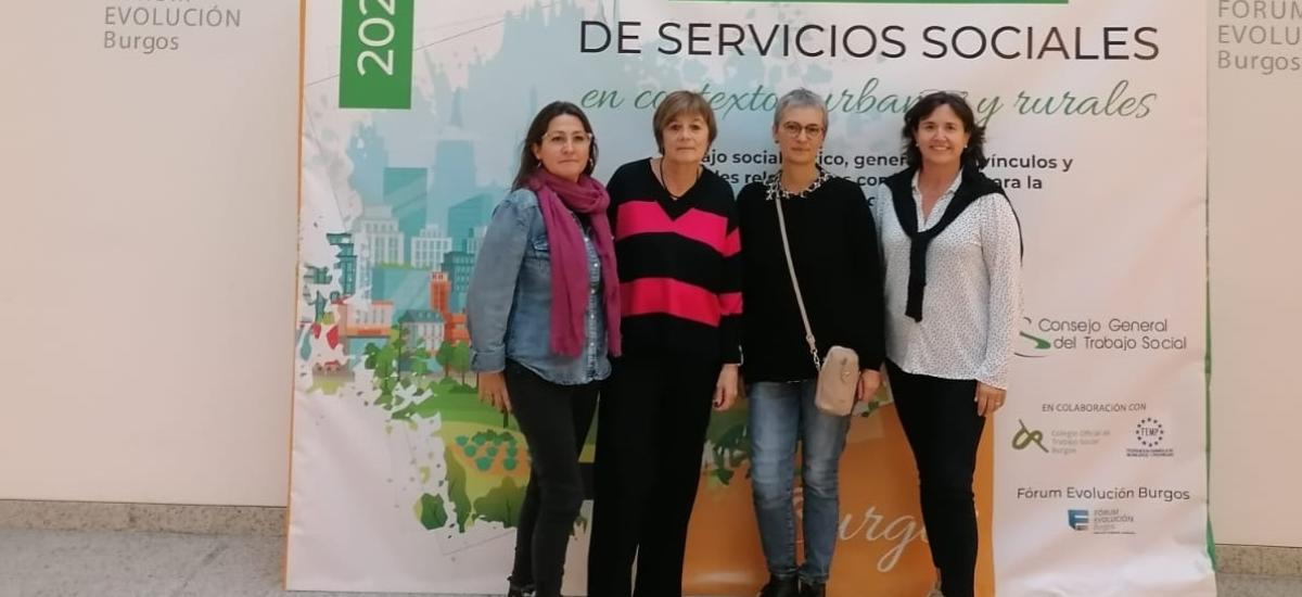 Jornada Estatal Servicios Sociales