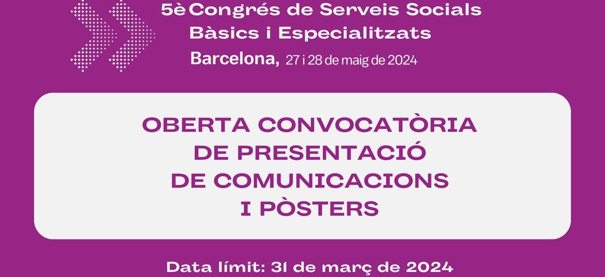 CSSBE 2024 comunicacions