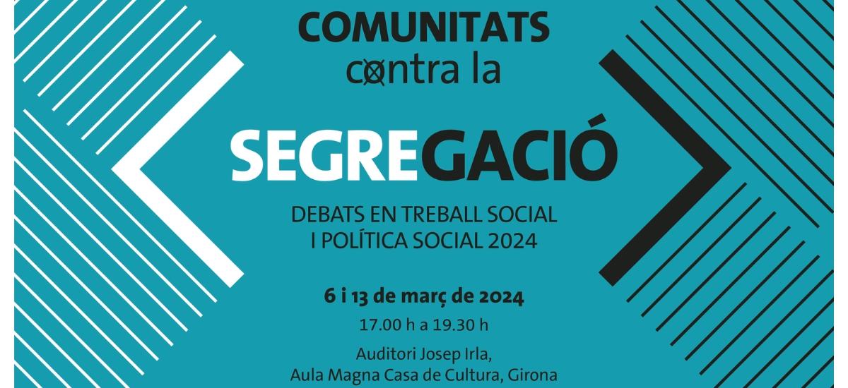 Debats en treball social i política social