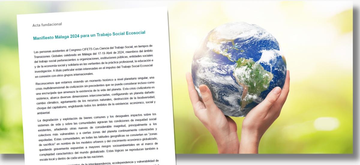 Manifest Ecosocial