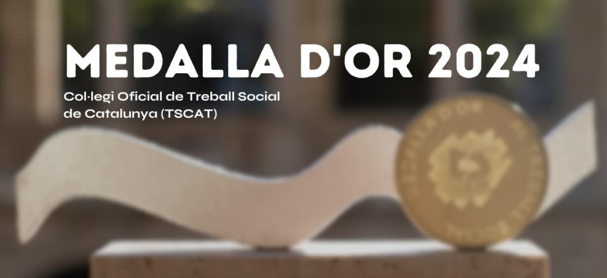 Medalla d'Or 2024