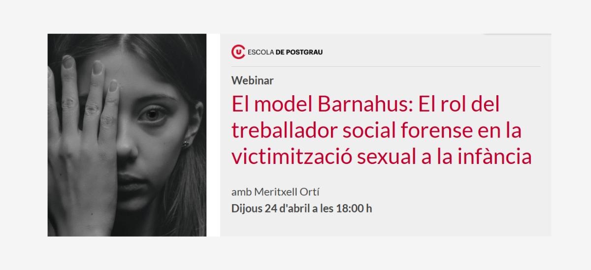 Xerrada Barnahus