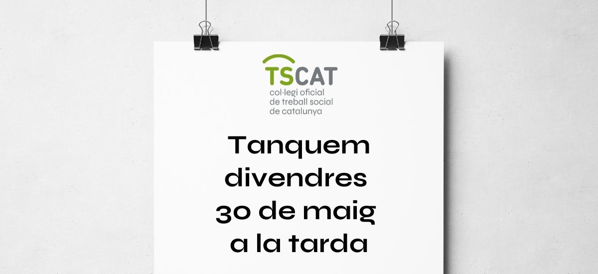 Avisos horari