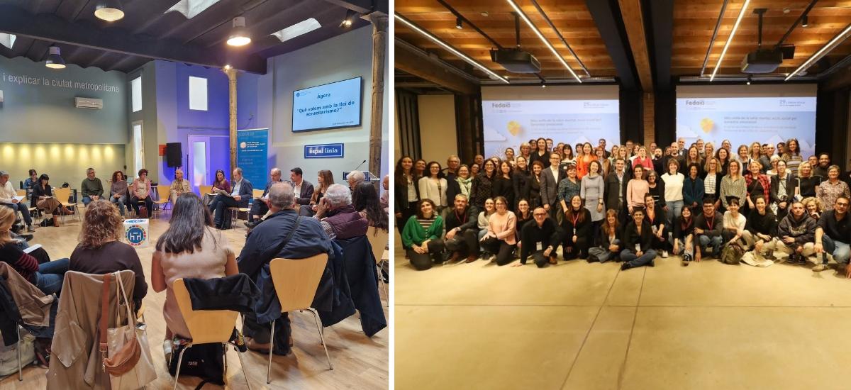 Participació en reunions institucionals