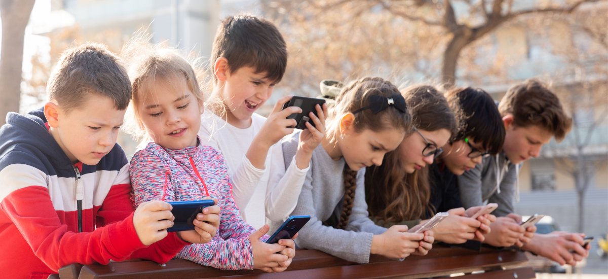 Pantalles i risc social