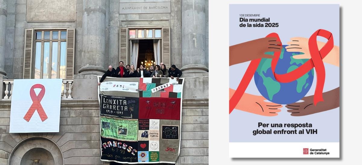 Dia Mundial de la Sida 2025