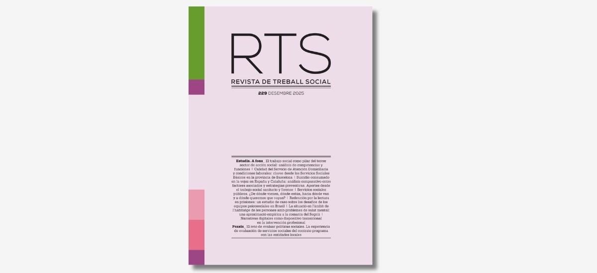 Revista de Treball Social 229