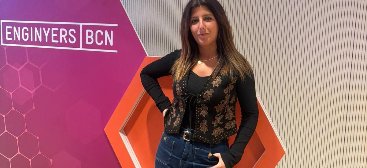 Sara Porta a la jornada de IA