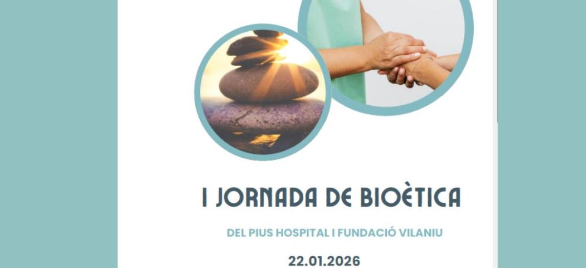 Jornada bioètica