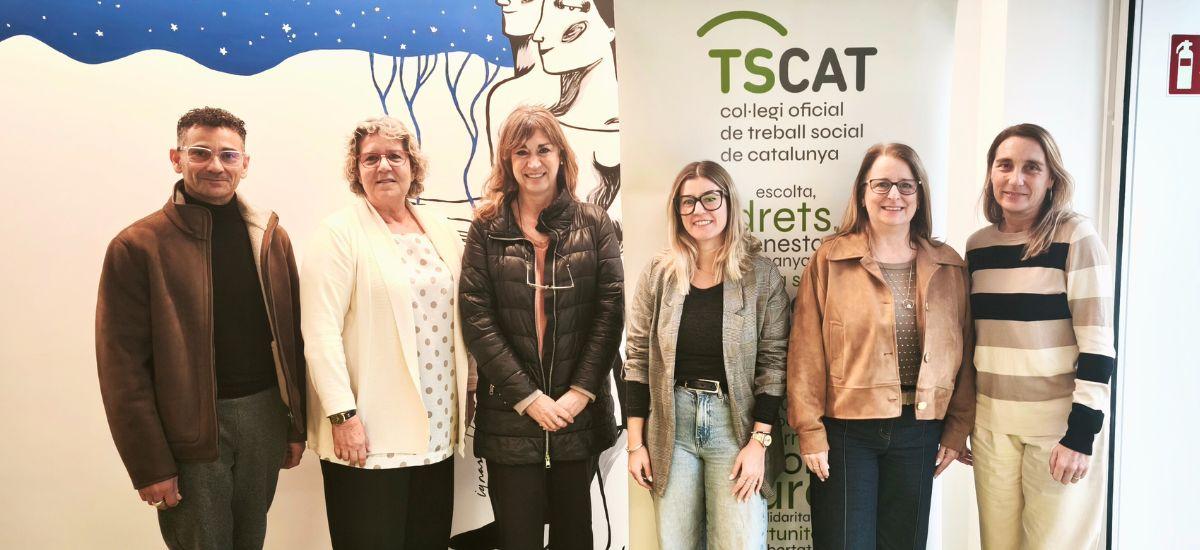 Reunió amb Pere Tarrés