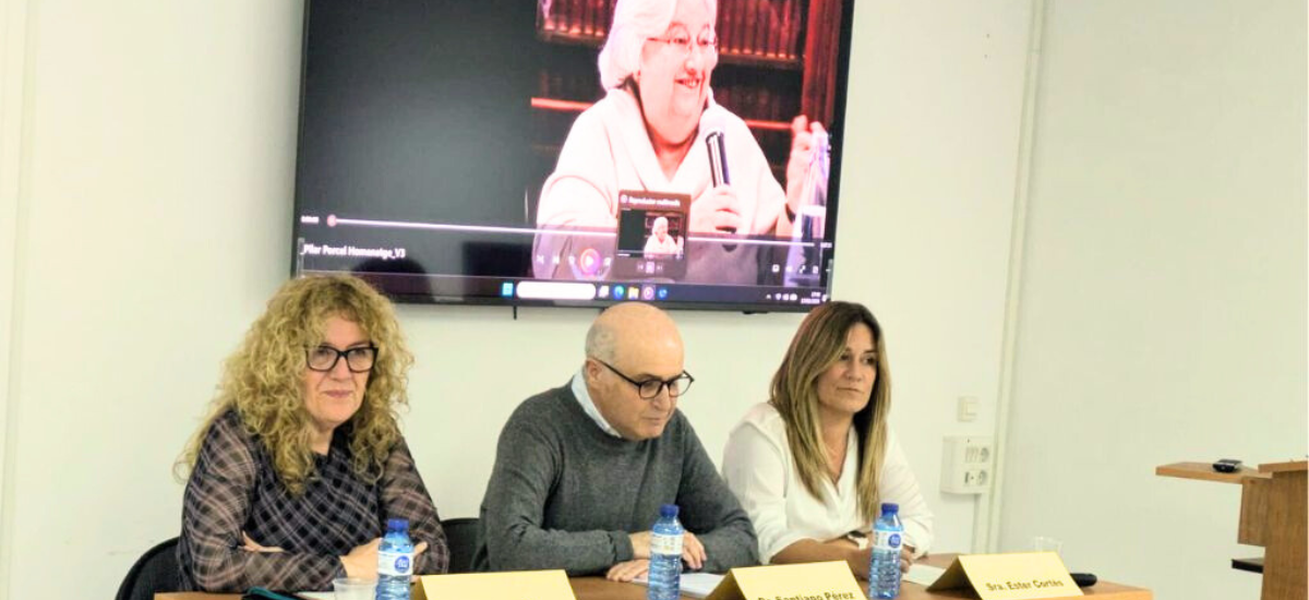 Homenatge Pilar Porcel