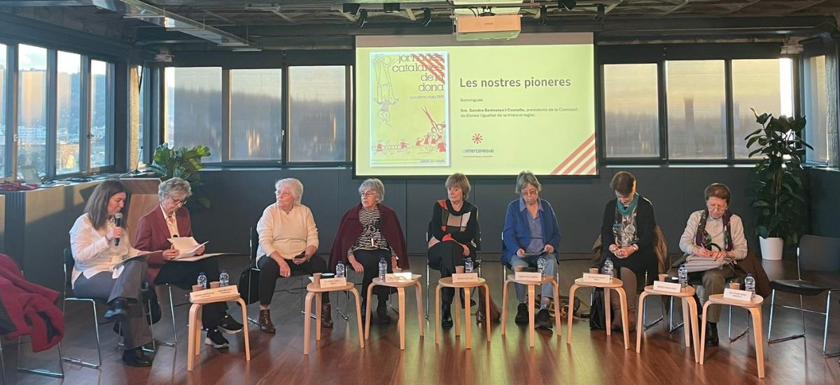 Comissió Gènere Intercol·legial