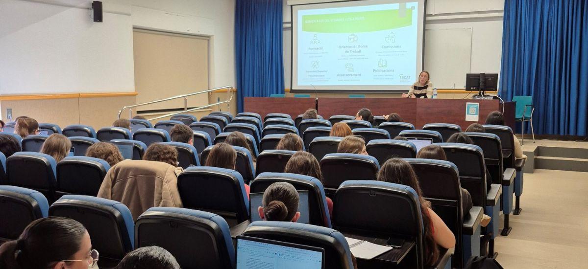 Orientació Universitat