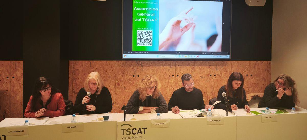 assemblea març 2026