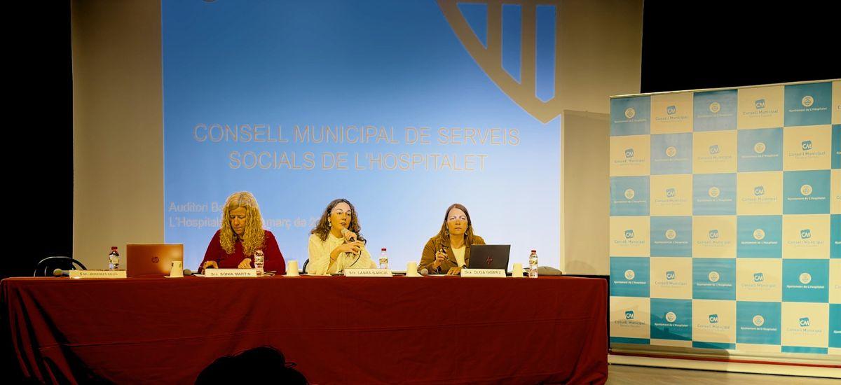 Plenari Consell Serveis Socials Hospitalet